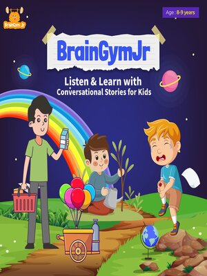 cover image of BrainGymJr